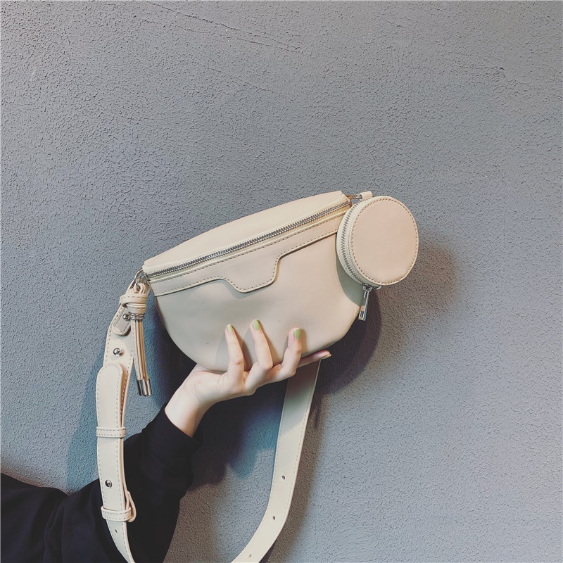 百搭小巧小众百搭高级感休闲胸包