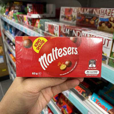 澳洲进口麦提莎朱古力儿童糖果