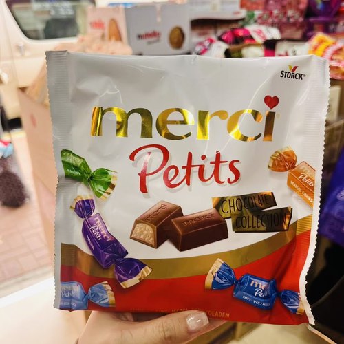 德国进口蜜思什锦巧克力7个口味