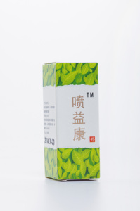咽喉肿痛干痒喉咙有痰异物感咳嗽止痒肥大肿大喷益康喷剂