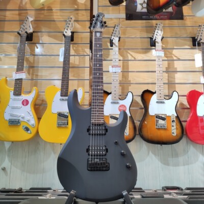 Steling电吉他JP60黑色JP签名款