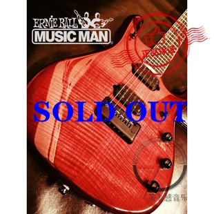 BFR Namm 电吉他 JP15 Pink Man Music 暂缺 Paradise