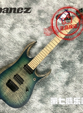 依班娜Ibanez电吉他Axion Label银标系列 RGD61AL金属电吉他
