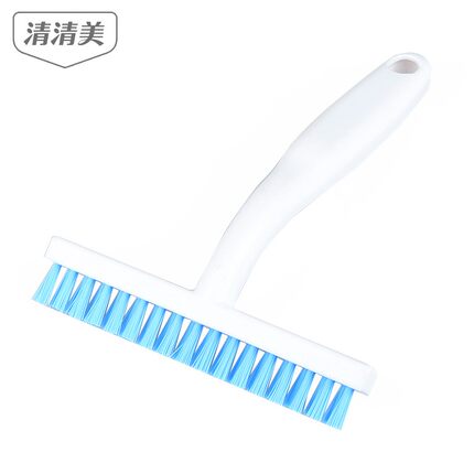清清美纱窗清洁刷清洗刷子窗户清洁刷家用刮窗槽清洁器多用刷1350