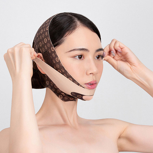 逆光之谜老花款提拉紧致面罩