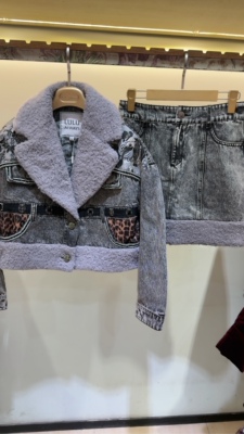 双11 速发 LULUalways我爱露露23法式套装 LOD1056 LOD4023