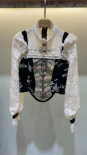 国内代购LuLualways/我爱露露2026年春时尚上衣LRA2001-1289