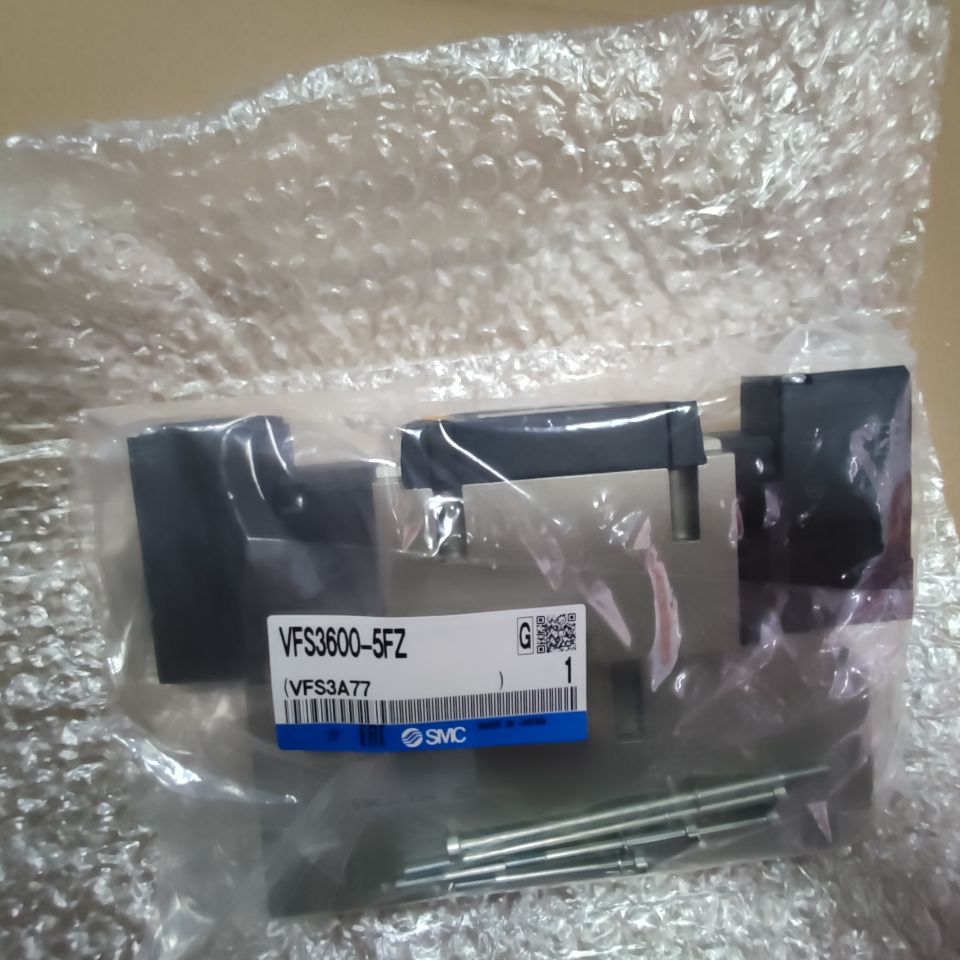 SMC 电磁阀 VFS3600-5FZ 现货 全新原装正品 全系列可订货 2-3周