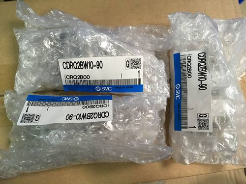 原装正品SMC 气缸 CDRQ2BW10-90   全系列接受订货 货期2周 全新