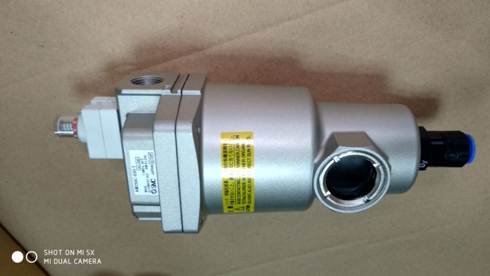 smc滤油器全系列干燥机