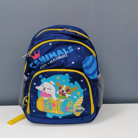 超轻儿童双肩包小学生低年级书包双肩背包