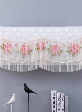 适用于格力云锦2代空调罩1.5匹挂机KFR-35GW/NhAd1BAj防尘套挂式