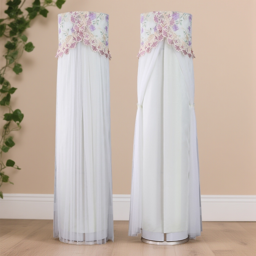 适用于格力凉之静大3匹圆形空调罩KFR-72LW/72599)FNhAa-B1柜机套