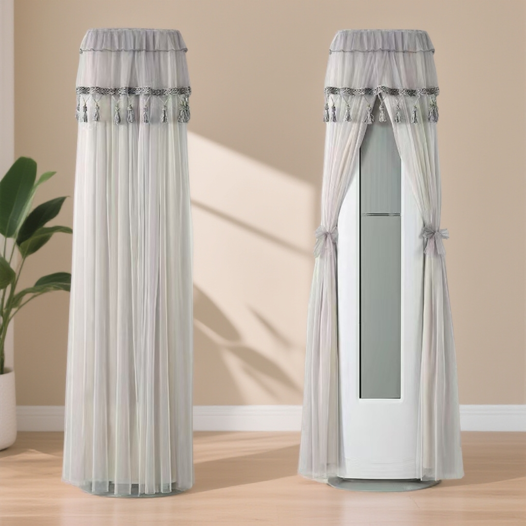 适用于格力云之海空调罩2匹KFR-50LW/NhJf1BAt圆柱柜机时光绘通用