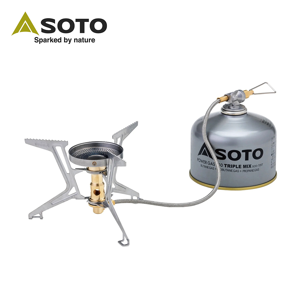 SOTOSOD-331登山炉抗风大火力