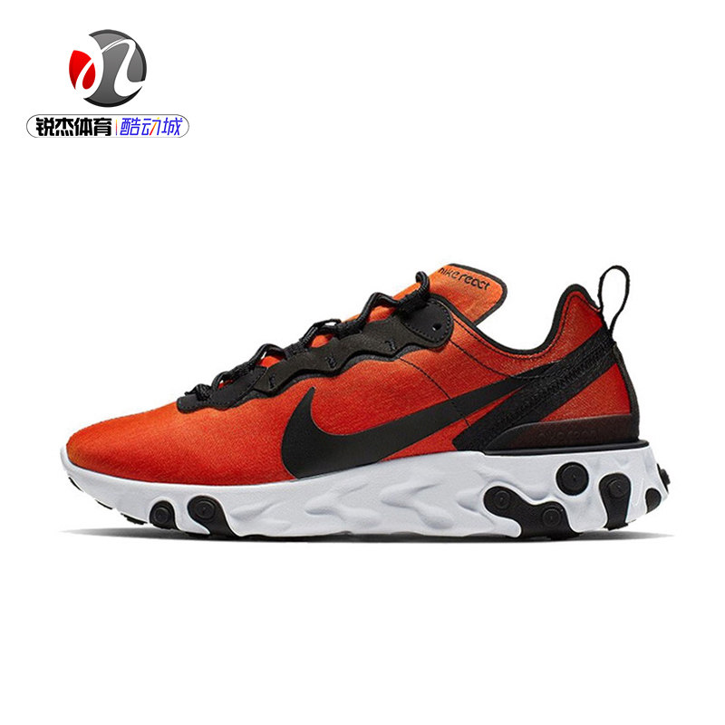 耐克Nike轻便缓震耐磨跑步鞋