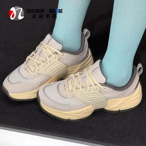 耐克Nike女子大童厚底运动休闲鞋