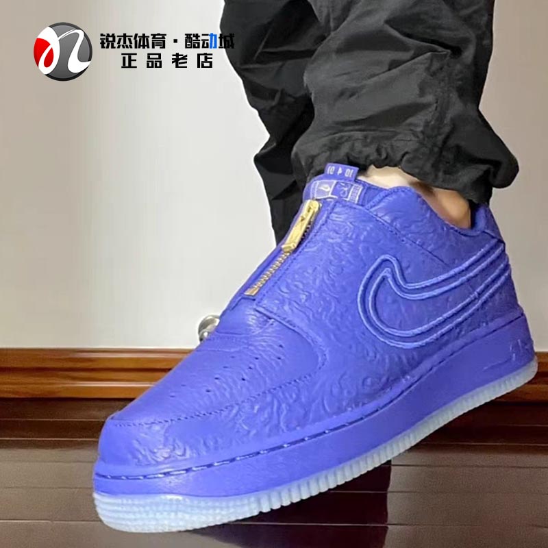 耐克Nike女子空军一号低帮板鞋
