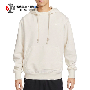 010 耐克Nike男子刺绣小勾休闲连帽套头衫 028 553 063 卫衣DQ5819