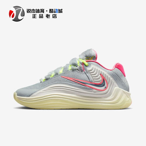 耐克Nike男士缓震运动篮球鞋