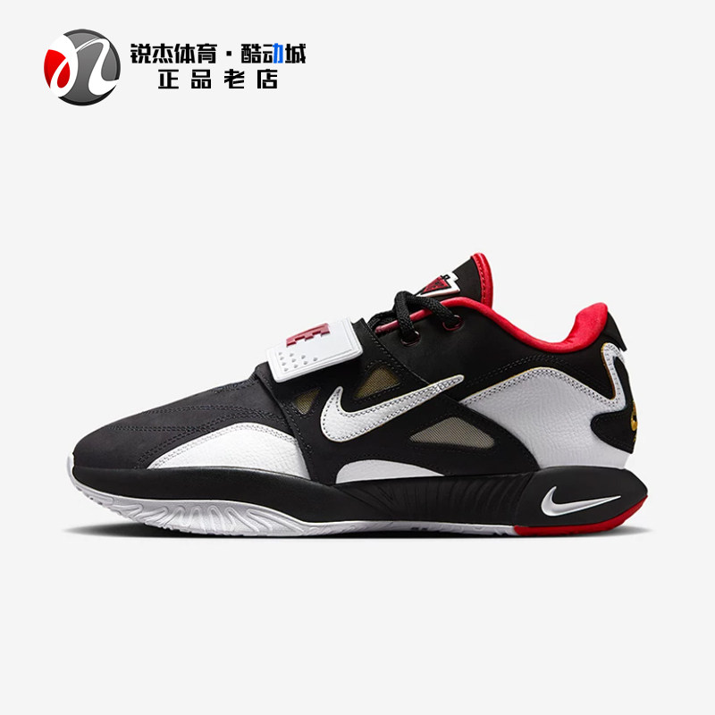 耐克Nike男子詹姆斯实战篮球鞋