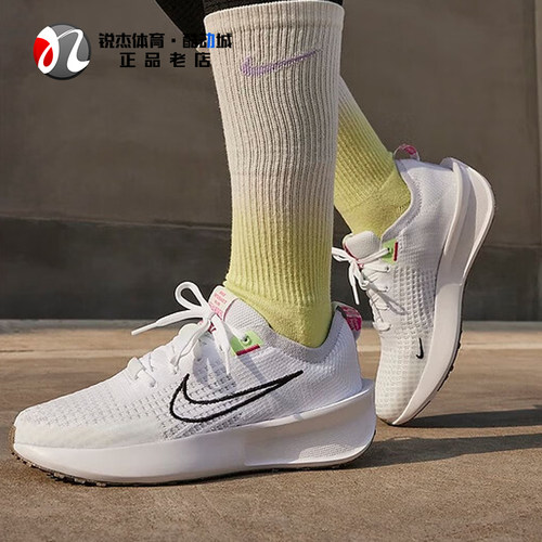 耐克Nike女子轻便网眼透气跑步鞋