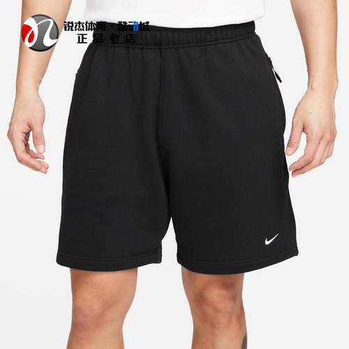 耐克Nike男子五分透气宽松短裤