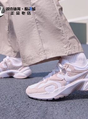 耐克Nike AL8 男女透气复古缓震休闲厚底低帮老爹鞋休闲鞋FJ3794