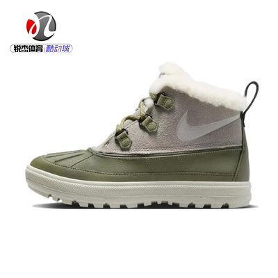 耐克Nike保暖女子加绒休闲鞋