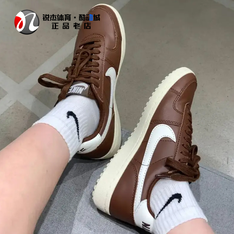 耐克Nike男子复古运动休闲板鞋