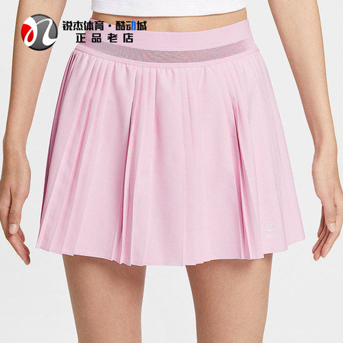 耐克Nike女子二合一防走光短裙