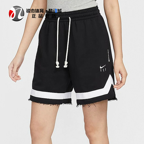 耐克Nike女子宽松休闲五分短裤