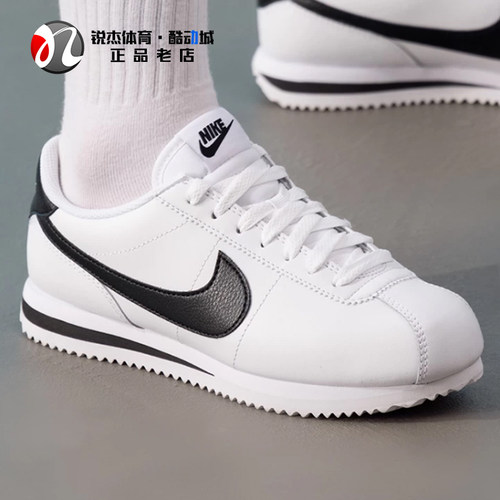 轻便跑步运动休闲鞋耐克Nike女子