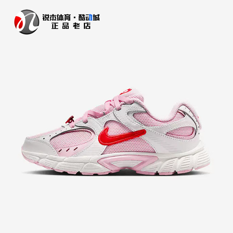 耐克Nike女子大童缓震休闲跑步鞋