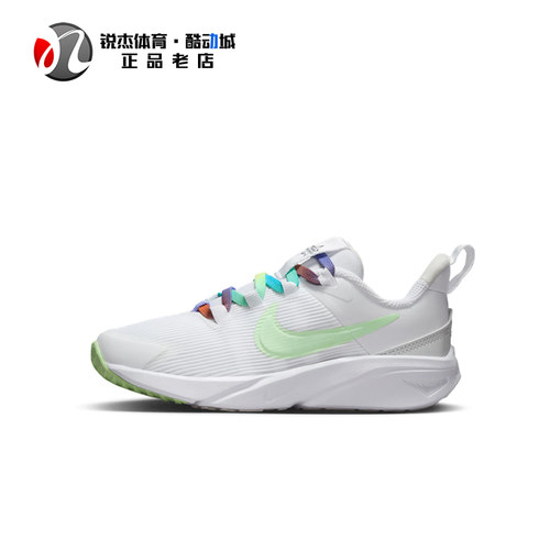轻便透气运动休闲鞋耐克Nike