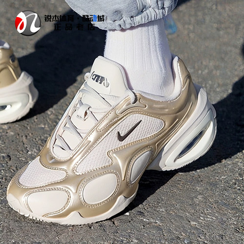 耐克Nike女子厚底缓震运动跑步鞋