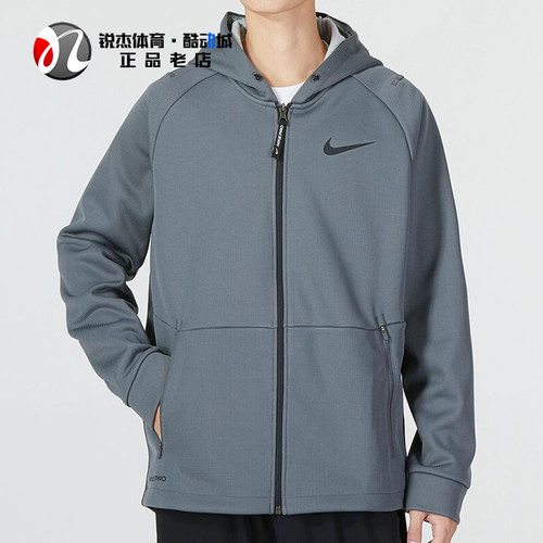 耐克Nike男子连帽加绒夹克外套
