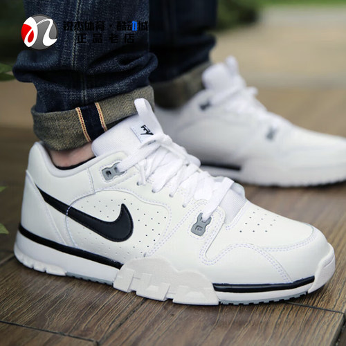 耐克Nike男子运动休闲板鞋耐磨