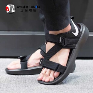 耐克Nike男子夏季舒适透气沙滩鞋防滑户外运动凉鞋DJ6605-001 201