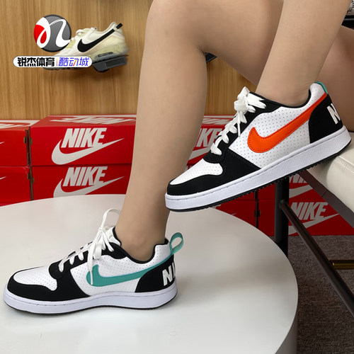 耐克Nike女子轻便运动休闲板鞋
