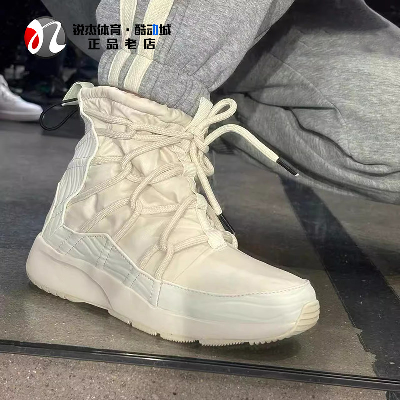 耐克Nike女子加绒女靴跑步运动鞋