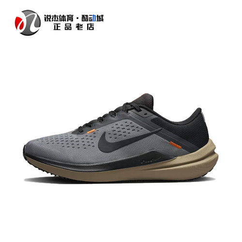 耐克Nike男子跑步鞋轻便透气防滑