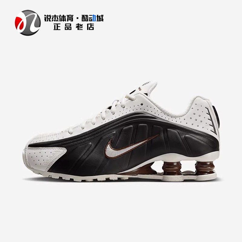 耐克Nike女缓震气柱运动休闲鞋