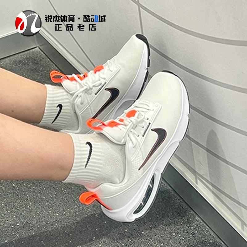 耐克Nike大童跑步鞋气垫缓震