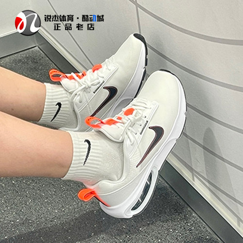 耐克Nike大童跑步鞋气垫缓震