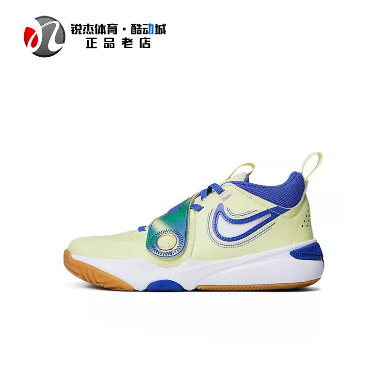 耐克Nike轻便耐磨防滑运动篮球鞋