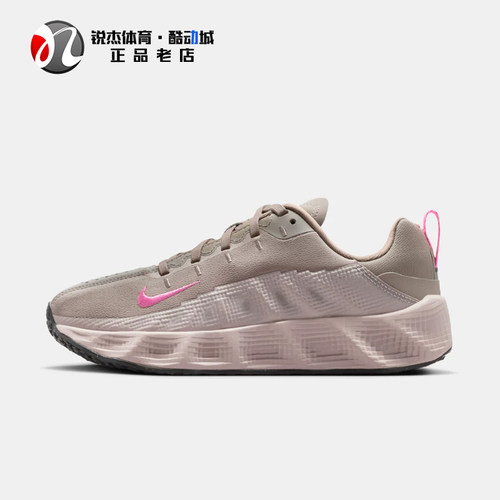 耐克Nike大童复古厚底运动休闲鞋