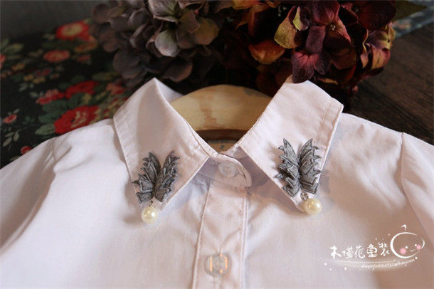 Chemise fille à manche longue - Ref 2085762 Image 5