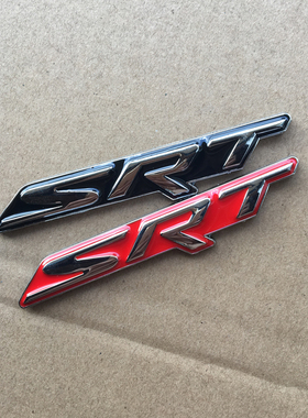 JEEP吉普 SRT车标车贴 指南者自由客光大切诺基牧马人专用改装