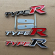 适用于本田改装 金属中网标 TYPER车标思域飞度凌派思铂睿XRV缤智